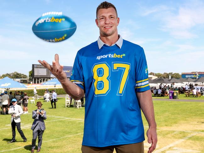 NFL star thinks Melbourne can be American football capital of Aus