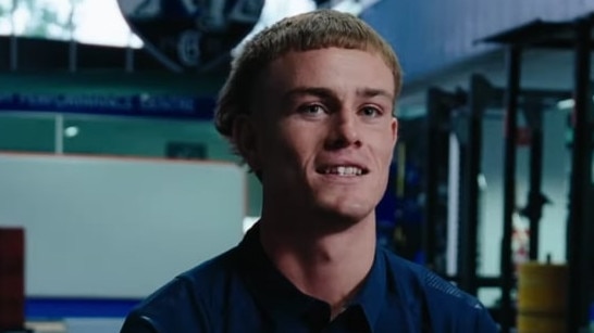 Lachlan Galvin reveals why he joined the Bulldogs. Photo: Canterbury Bulldogs