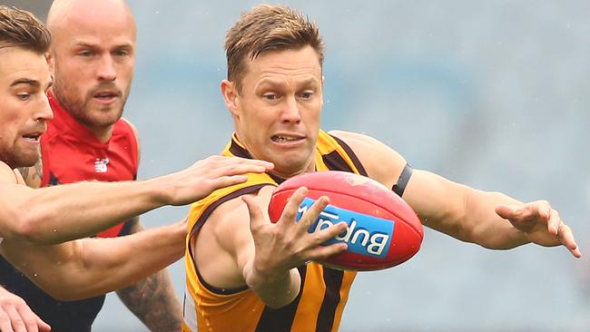 Sam Mitchell is one of Hawthorn’s many draft bargains