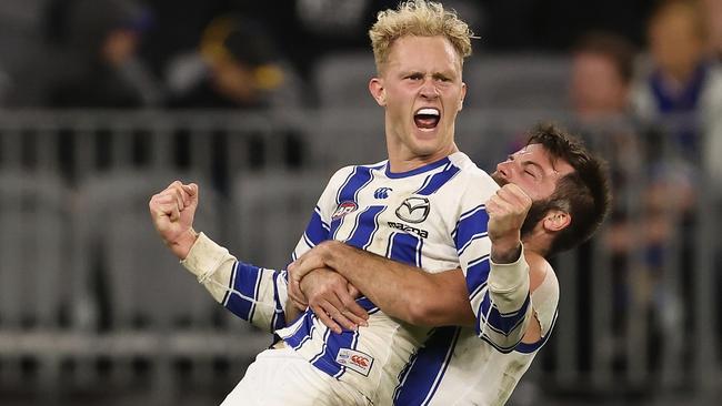 Jaidyn Stephenson has the talent, but can he put it all together? Picture: Getty Images