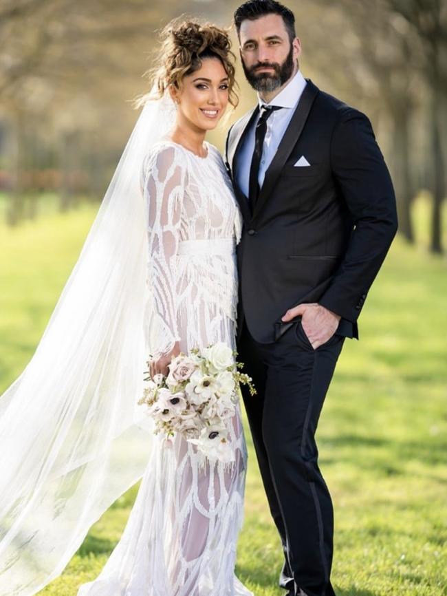 Selin and Anthony were paired on this year's MAFS.