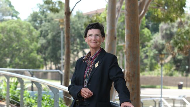 Aged Care Quality and Safety Commissioner Jane Anderson. Picture: Britta Campion / The Australian