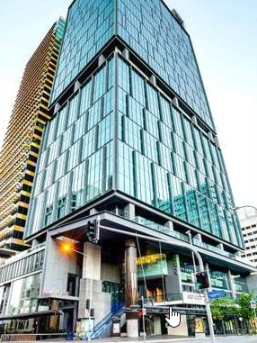 400 George St, Brisbane CBD.