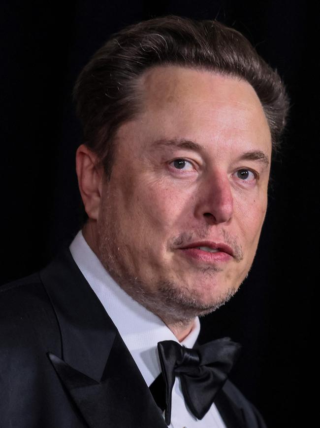 Elon Musk has vowed to take the watchdog to court. Picture: ETIENNE LAURENT / AFP