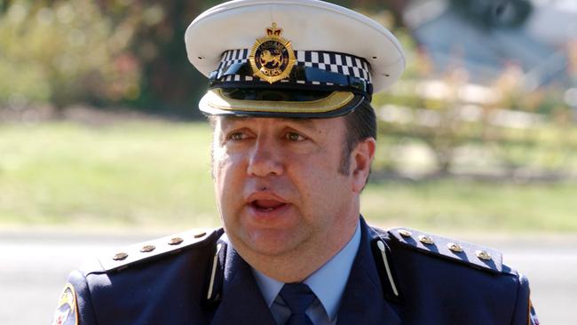 A full review has now been completed into the 30 years of grooming and child sexual abuse by Tasmania Police officer and serial pedophile, Paul Reynolds. Picture: AAP Image/Dale Cumming