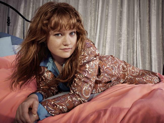 Liv Hewson. Picture: Supplied