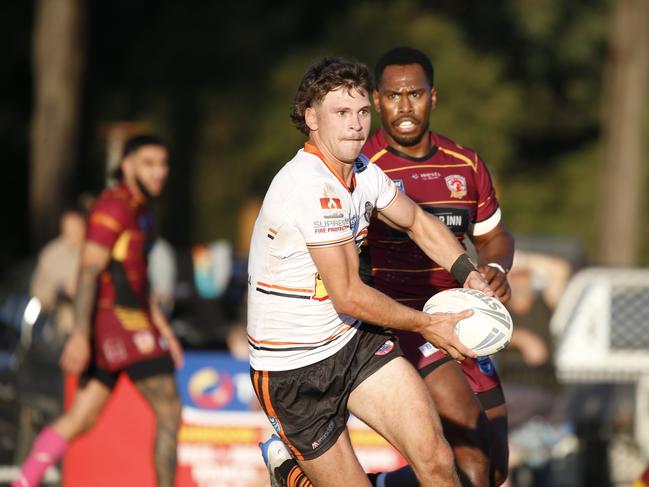 Daniel Payne for The Oaks. Picture Warren Gannon Photography