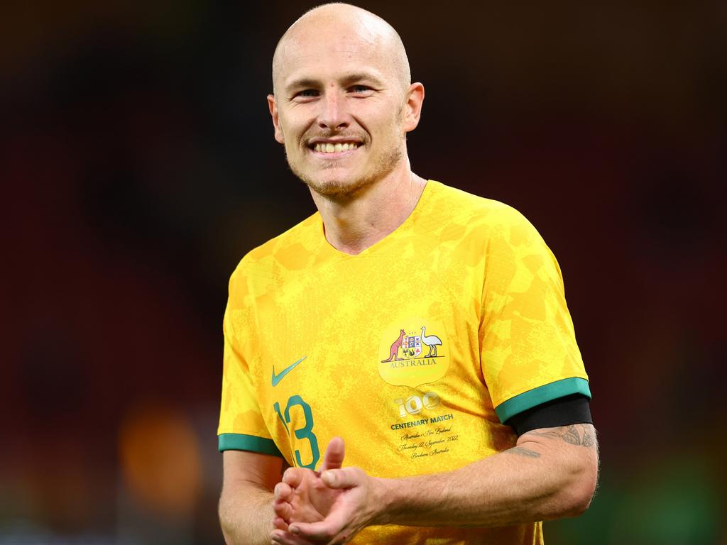 Socceroos | Australian Football Team News, Scores & Results | News.com ...