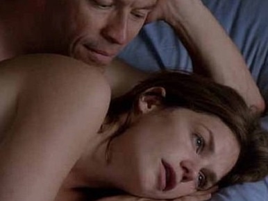 Ruth Wilson starred with Dominic West in The Affair