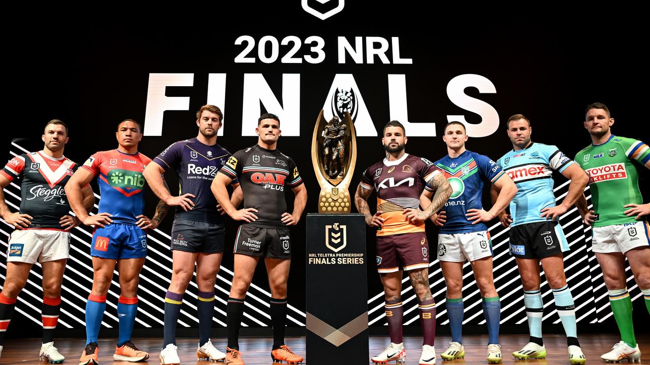 NRL news 2023 every predicted finals result, path to grand final revealed Daily Telegraph