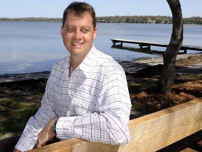 Doug Vincent looks like being elected.