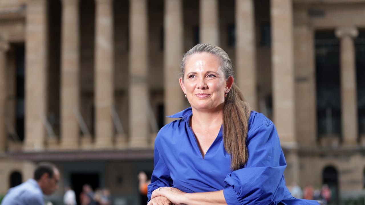 Labor Lord Mayor candidate Tracey Price - Photo Steve Pohlner