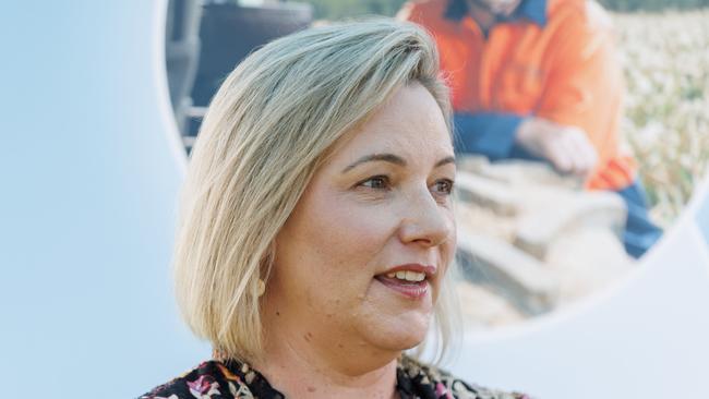 Moreton Bay acting Mayor Jodie Shipway. Picture Lachie Millard