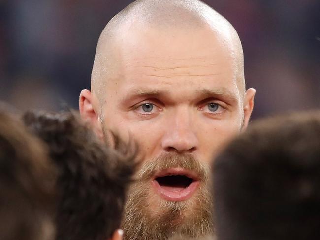 Max Gawn’s Frankston sporting connection