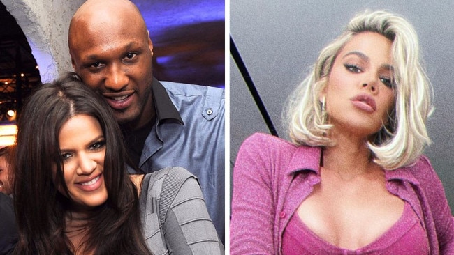 Lamar Odom bought a sex doll modelled on ex Khloe Kardashian.