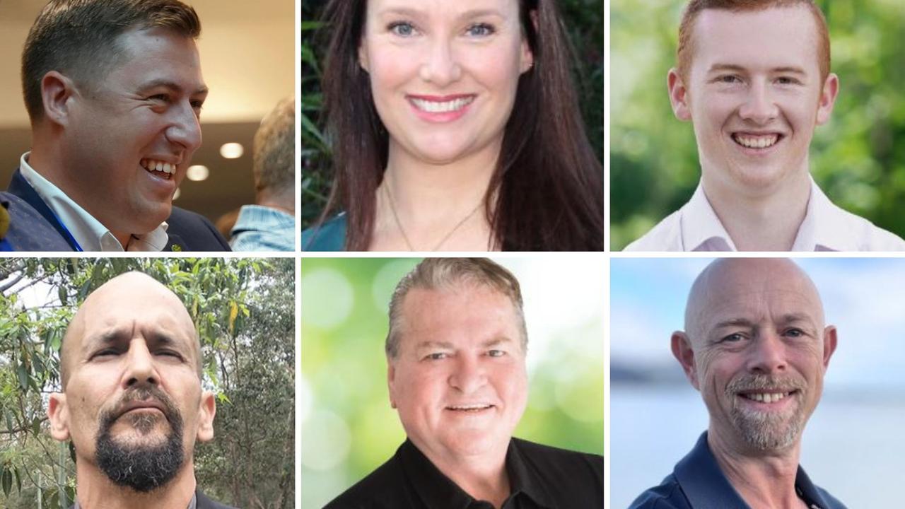 Live results from Bowman electorate