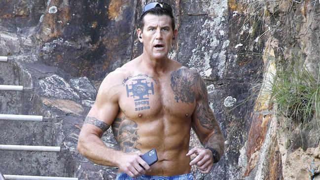 Without having been exposed to deadly combat, no one can fully grasp just how psychologically fraught and morally deadening the hunter-killer missions Ben Roberts-Smith was sent on could be. Picture: Tertius Pickard