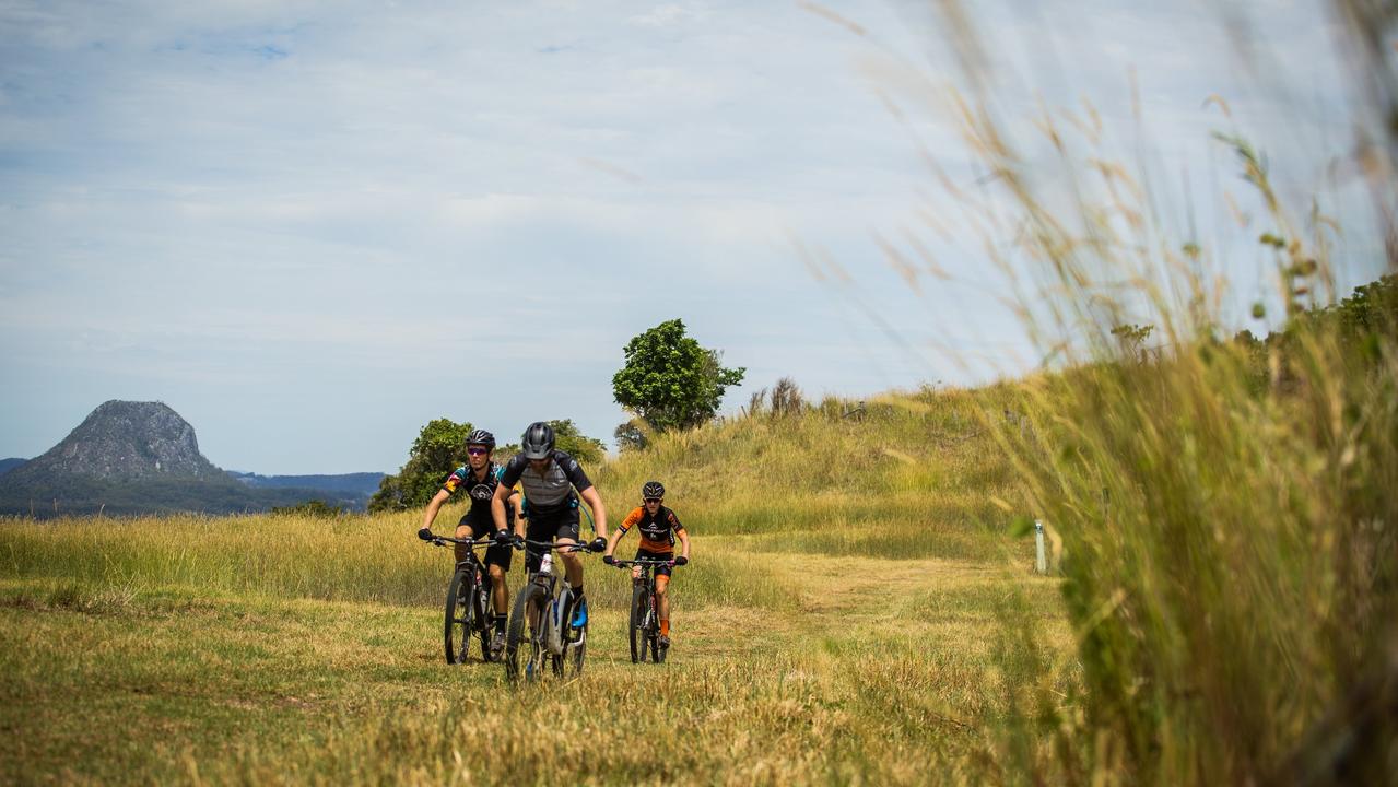 A plan to upgrade the Noosa Trail Network will receive funding from the Noosa Biosphere Reserve Foundation.