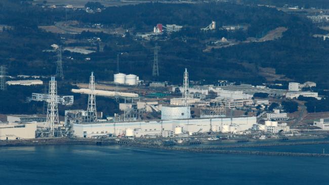 Events at the Fukushima nuclear power plant was called a disaster, but so far there have been no deaths from radiation. Picture: AP/Kyodo News