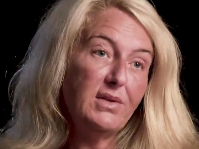 Disgraced barrister Nicola Gobbo. Photo: ABC 7:30 Report.