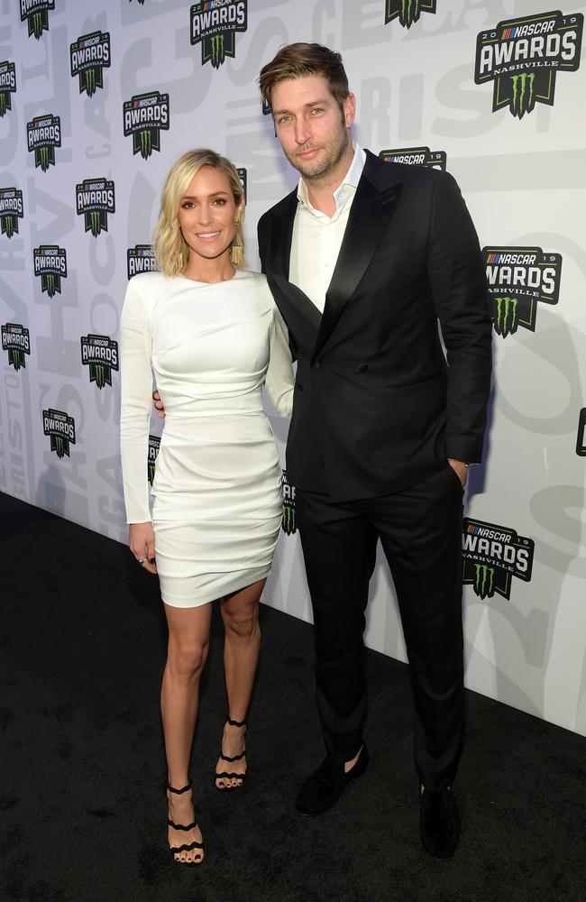 Kristin Cavallari and Jay Cutler have announced via Instagram that they will be divorcing. Picture: Jason Kempin/Getty Images