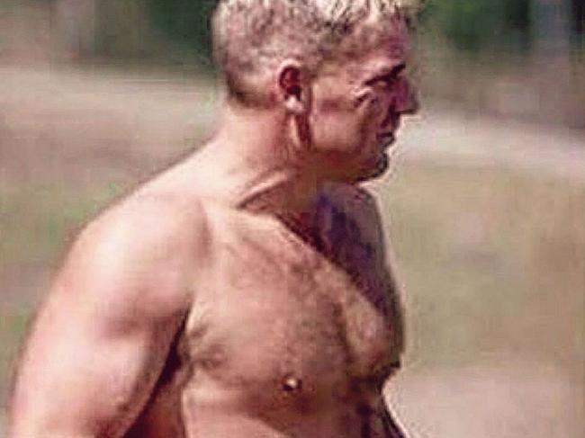 Shane Warne’s final Instagram post shared this image with a vow to “get back in shape”. Picture: Instagram