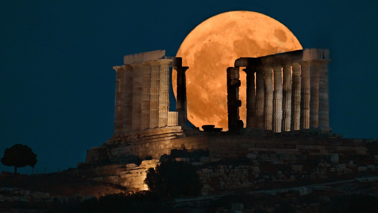 Supermoon 2024 Australia Farra Jeniece