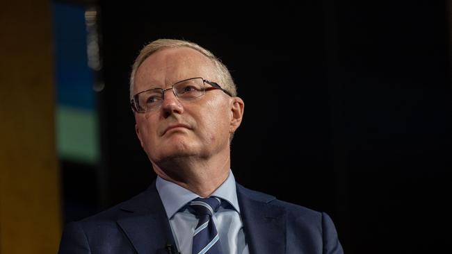 RBA Governor Philip Lowe. Picture: NCA NewsWire / Gary Ramage