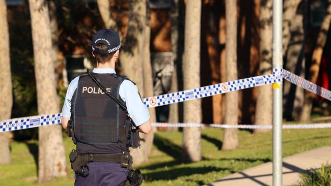 There were more than 200,000 serious offences recorded in NSW in 2022.