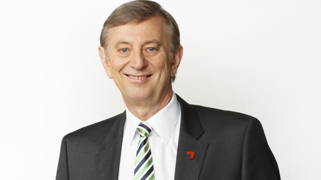 Dennis Cometti, for Switched On, September 10.