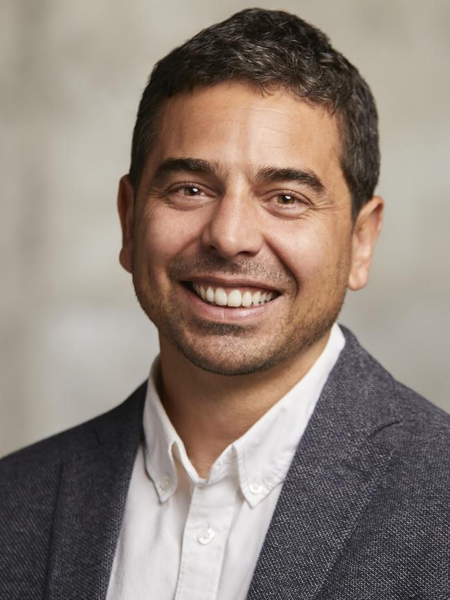 Arturo Arrarte, Slack’s head of enterprise for Asia Pacific