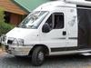 Parents’ safety concerns over fake-plated van