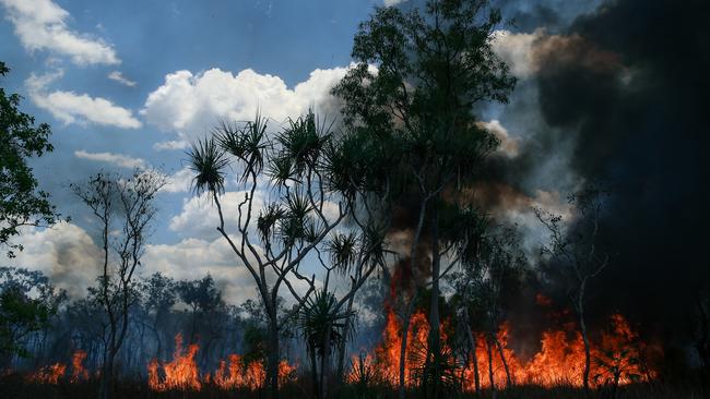 The Coalition says the compliance cost of the Albanese government’s climate risk reporting scheme is higher than regimes in the US, New Zealand and UK. Picture: Glenn Campbell