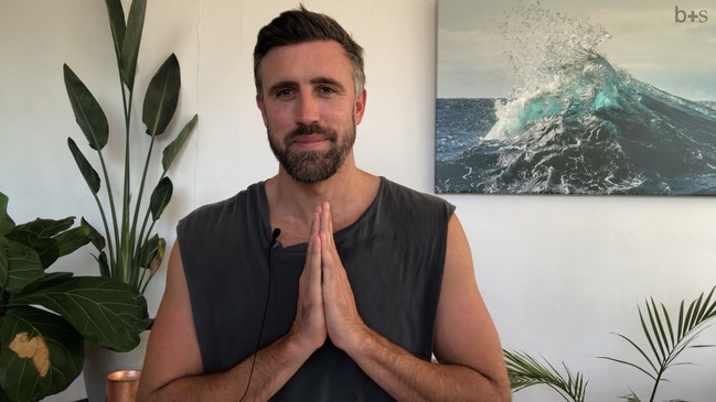 B+S LIVE: Soothing Sunday mediation with Luke McLeod&nbsp;