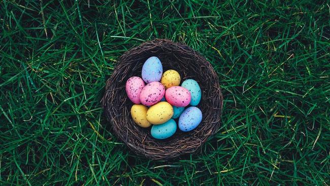 EGGCELLENT TIME: Drillham Hall delivers a bounty of Easter fun this weekend. Picture: unsplash