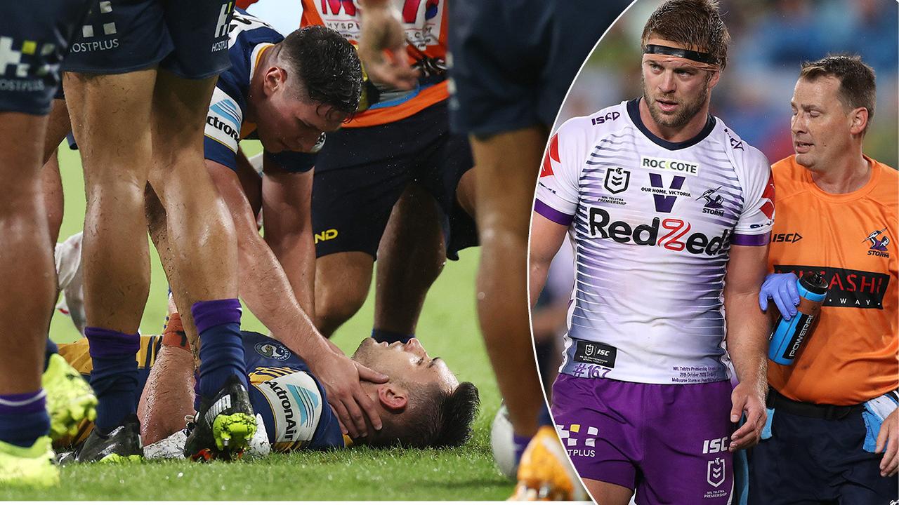 NRL concussion: New technology will give trainers direct line to ...