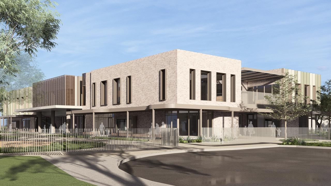 Westminster School has announced a $25m upgrade of its junior primary school. Picture: Supplied