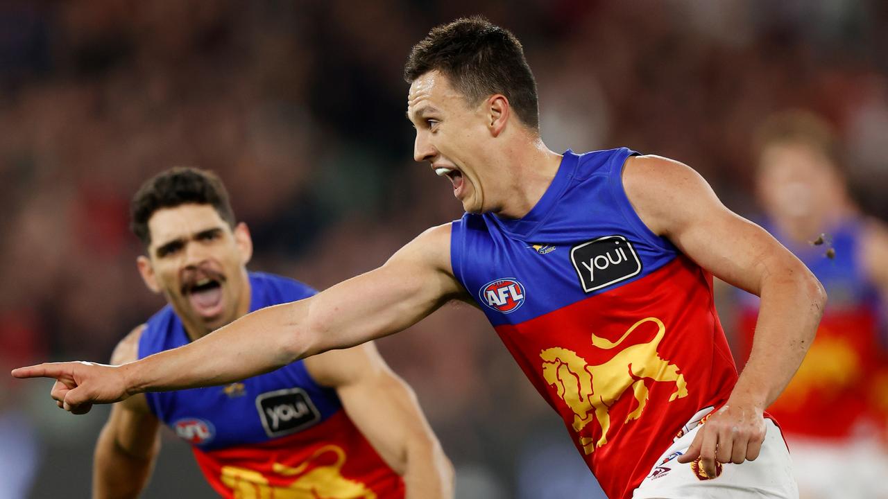 Hugh McCluggage was on the Merrett-Murray Medal podium for the fourth year in a row. Picture: Getty Images