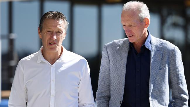 Craig Bellamy and Wayne Bennett will be contenders to coach Brisbane’s second team.