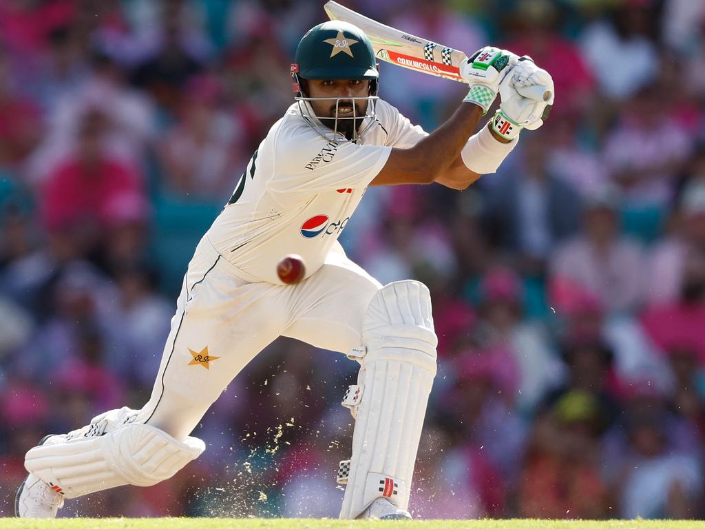 Gillespie will have the services of one of the world’s best batters, Babar Azam, as Pakistan head coach. Picture: Darrian Traynor/Getty Images