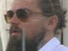 Leonardo DiCaprio seen with a beard and ponytail in Miami Beach.  Pictured: Leonardo DiCaprio Ref: SPL905754 051214  Picture by: Splash News  Splash News and Pictures Los Angeles: 310-821-2666 New York: 212-619-2666 London: 870-934-2666 photodesk@splashnews.com
