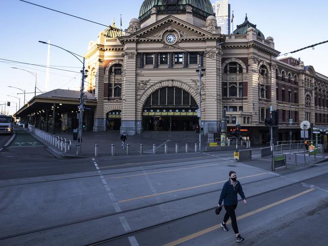 Eye-watering cost of Victoria lockdown