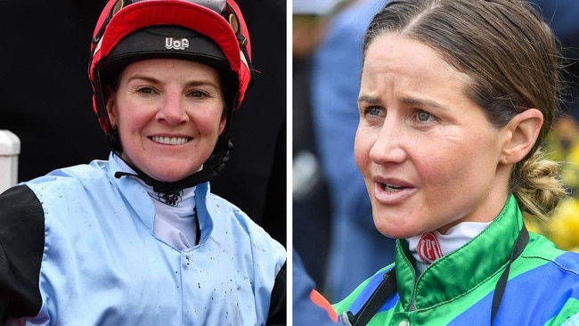 Peter Widdowson has pleaded guilty to unlawfully stalking jockeys Nikita Beriman and Michelle Payne.