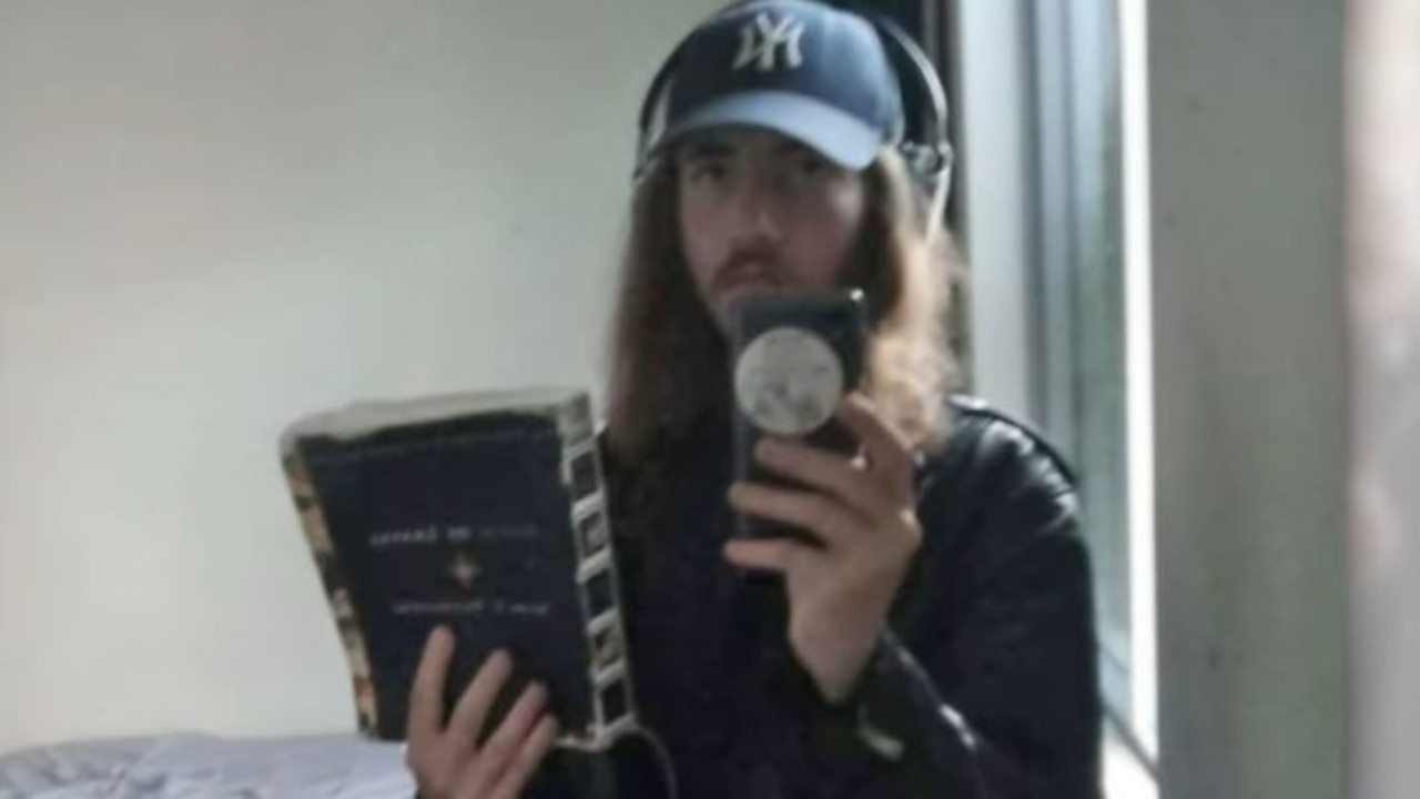Mr Peterson-English said he lived with post-traumatic stress disorder from his arrest. Picture: Instagram