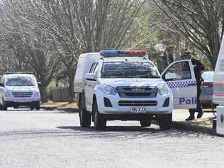 A young boy has died in hospital after being struck by a car in East Toowoomba on Sunday.