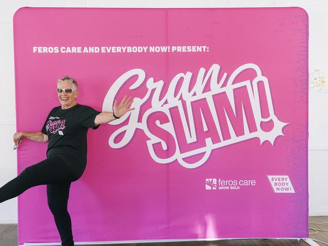 Wendy Taylor of Suffolk Park who competed in Gran Slam in 2019.