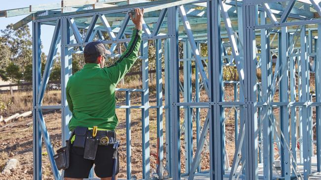 The construction industry in Australia is set to face lingering headaches.