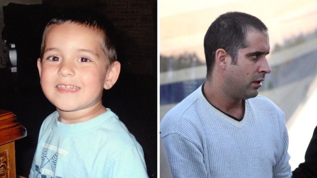 Aliya Zilic (right) was found not guilty of the April 2008 murder of his three-year-old son Imran (left), by reason of mental incompetence.