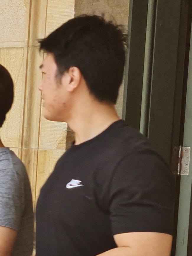 Minh Quach avoided jail in the Adelaide Magistrates Court for delivering his brother Suboxone to the Mount Gambier Prison. Picture: Lucy Rutherford