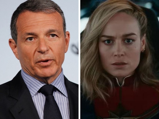 Disney boss Bob Iger has admitted to a critical mistake when it comes to the Marvel franchise.